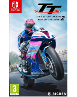 TT Isle of Man: Ride on the Edge 2 (Nintendo Switch)